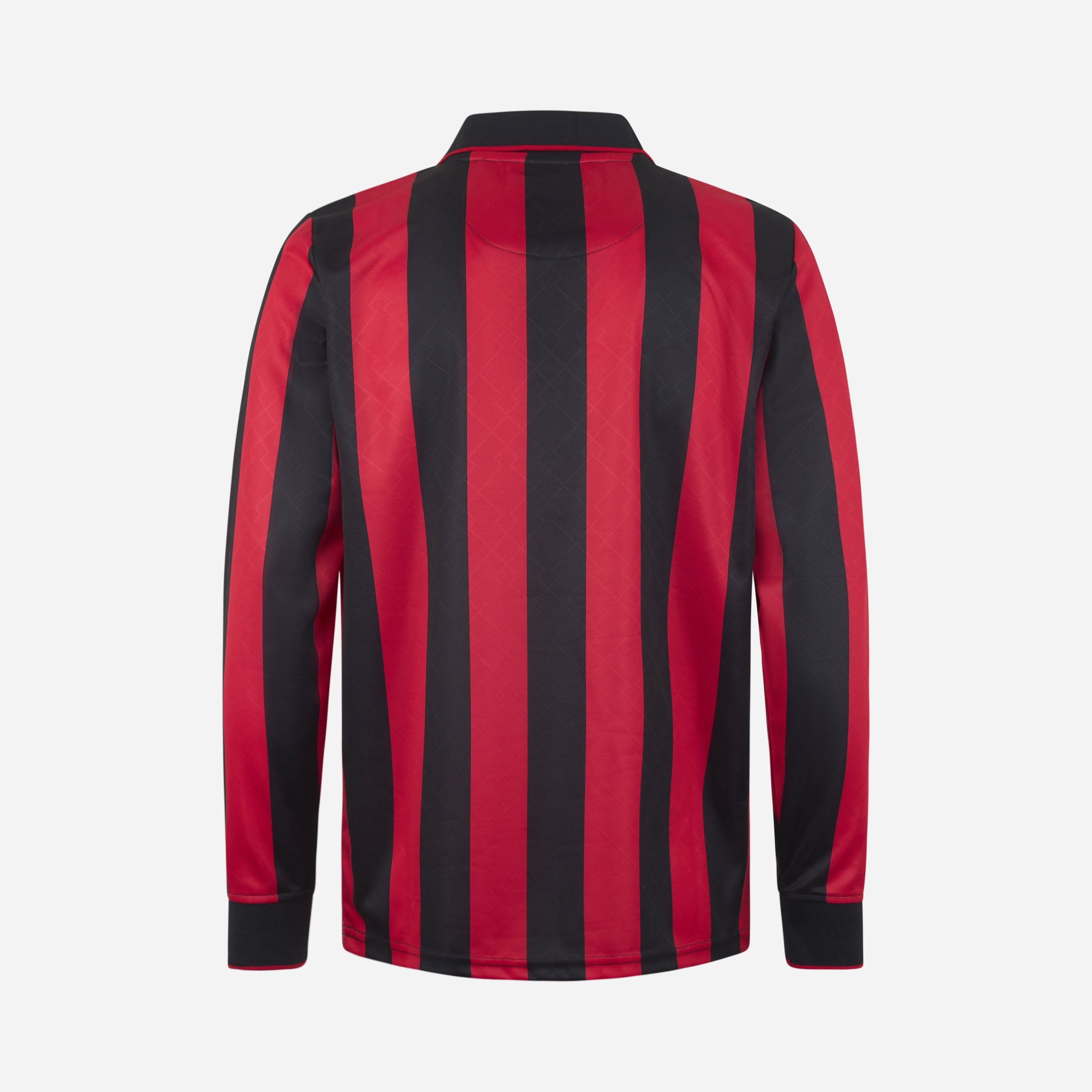 AC Milan 1995/96 maglia retro uomo L manica lunga
