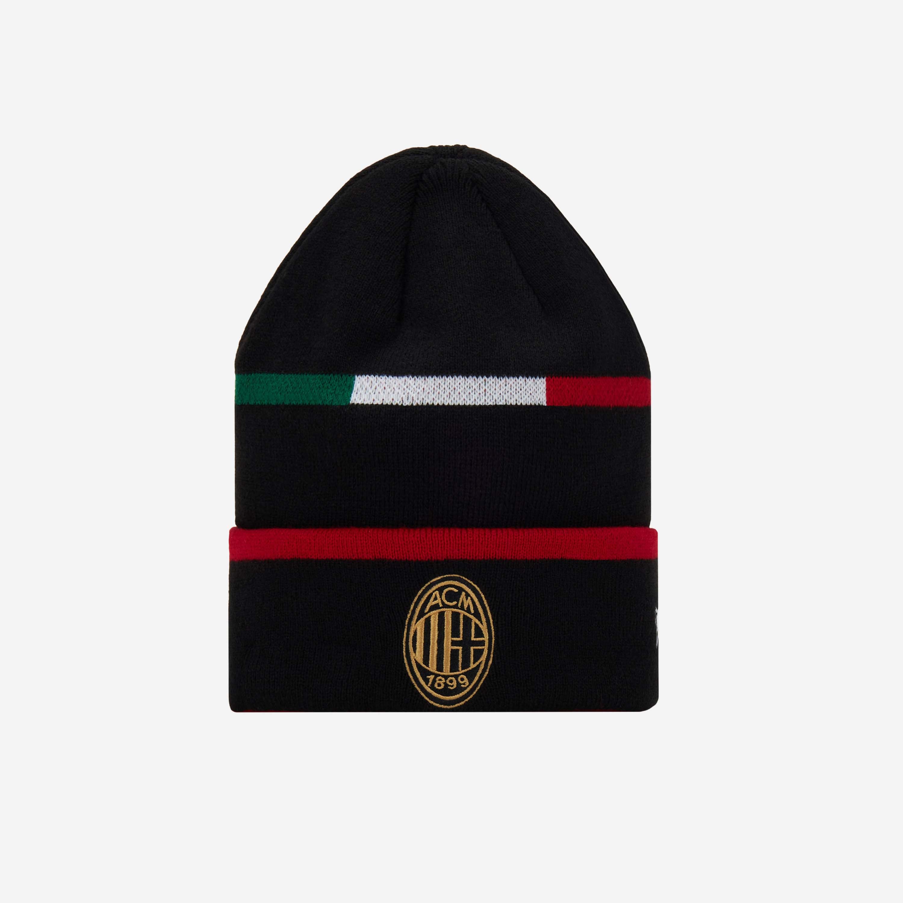 AC Milan New Era Berretto Logo Tricolore Taglia Unica