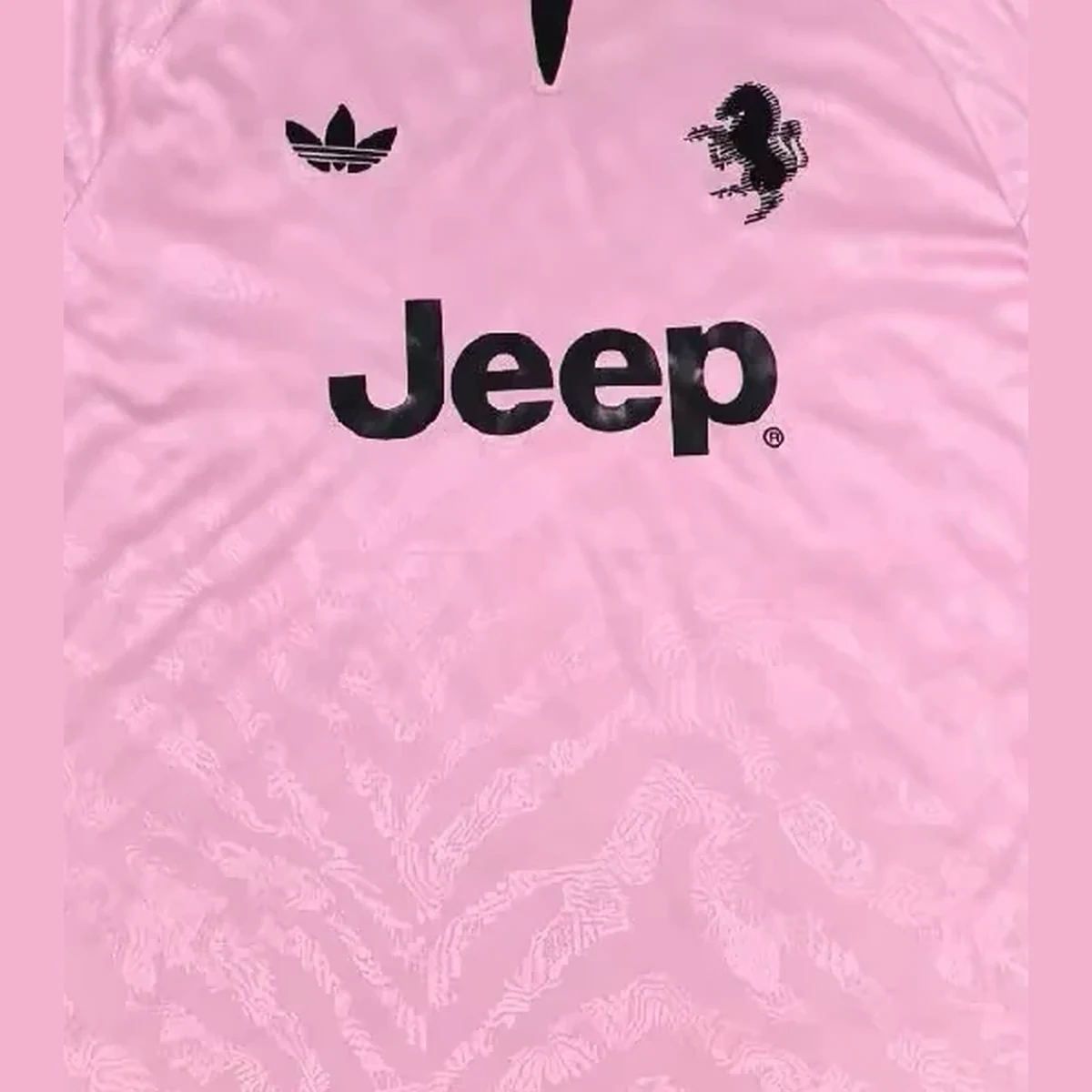 Tifoso Store Maglia Juventus 2026/27 seconda rosa Fan