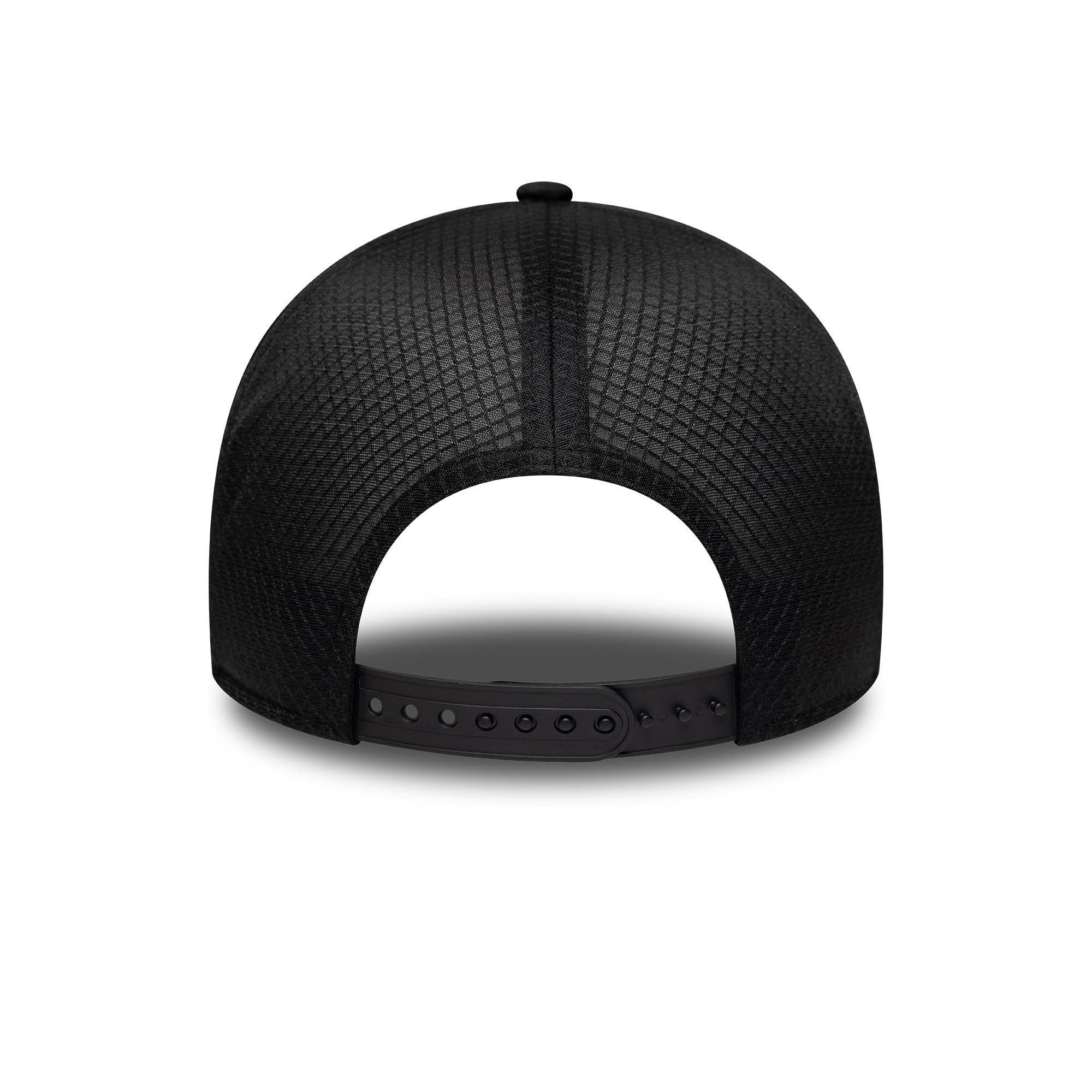 Roma Fanshop AS Roma Poly Apex Cappello Nero New Era