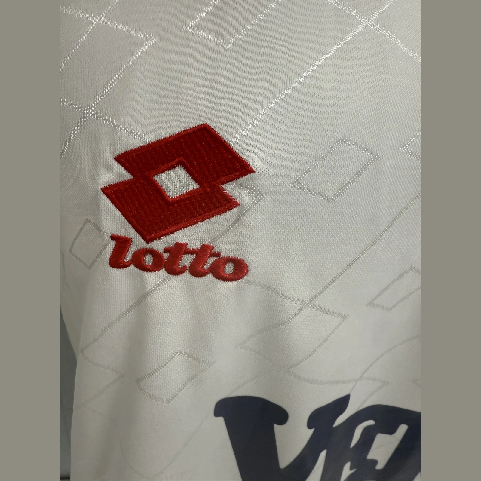 Padova Maglia Retro 1992/94 maglia calcio bianca home