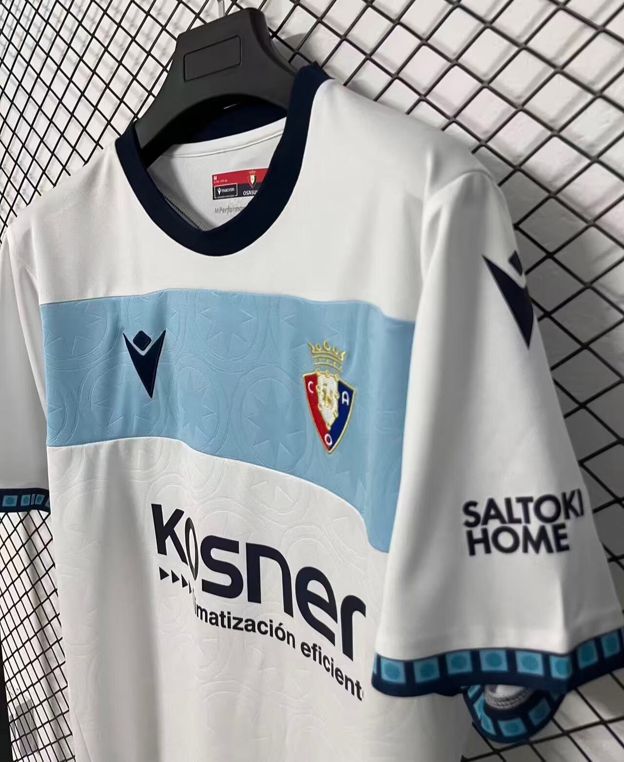 Tifoso Store Maglie da Calcio Osasuna Trasferta 2026/27 maglia