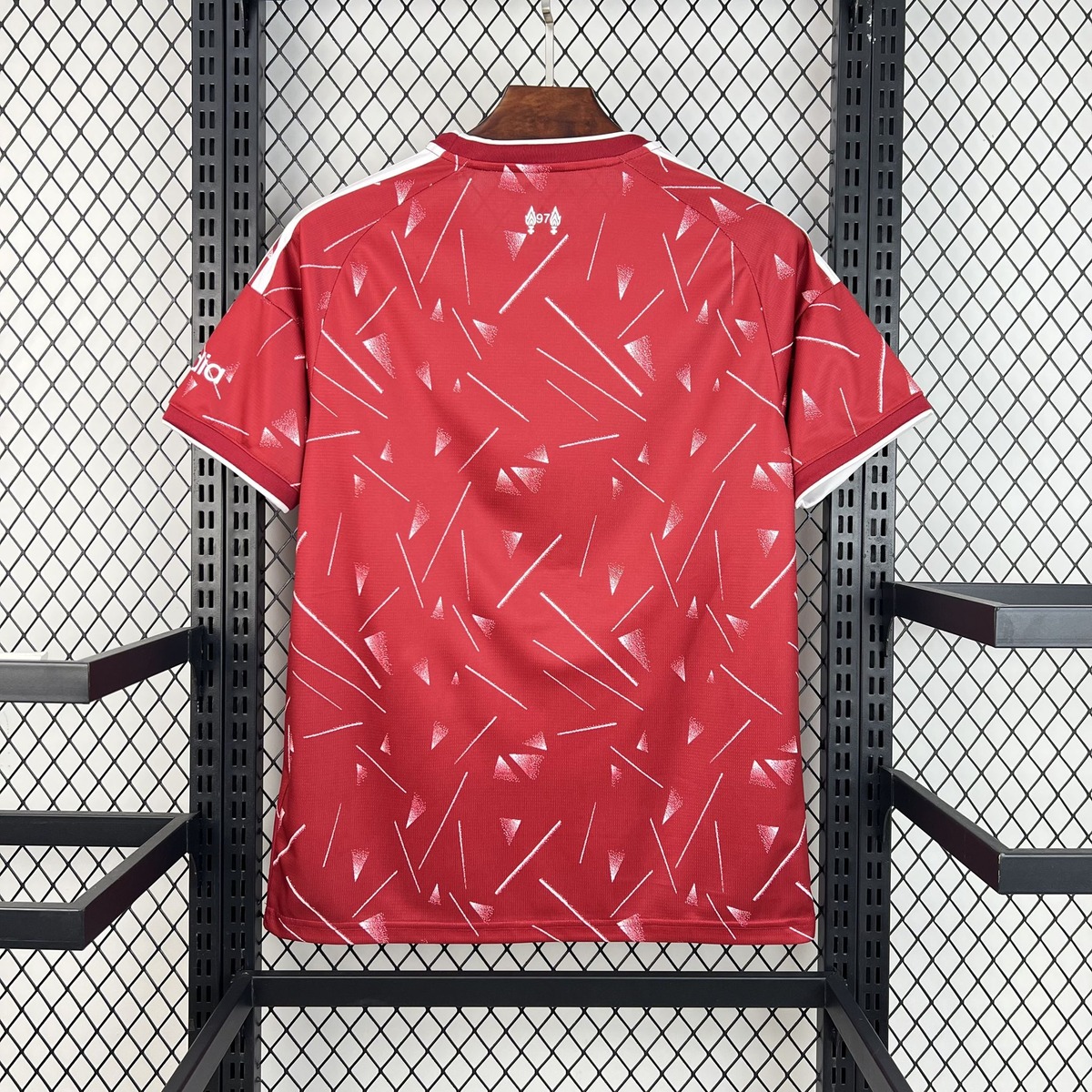 Tifoso Store Liverpool Home 2026/27 maglia rossa fan