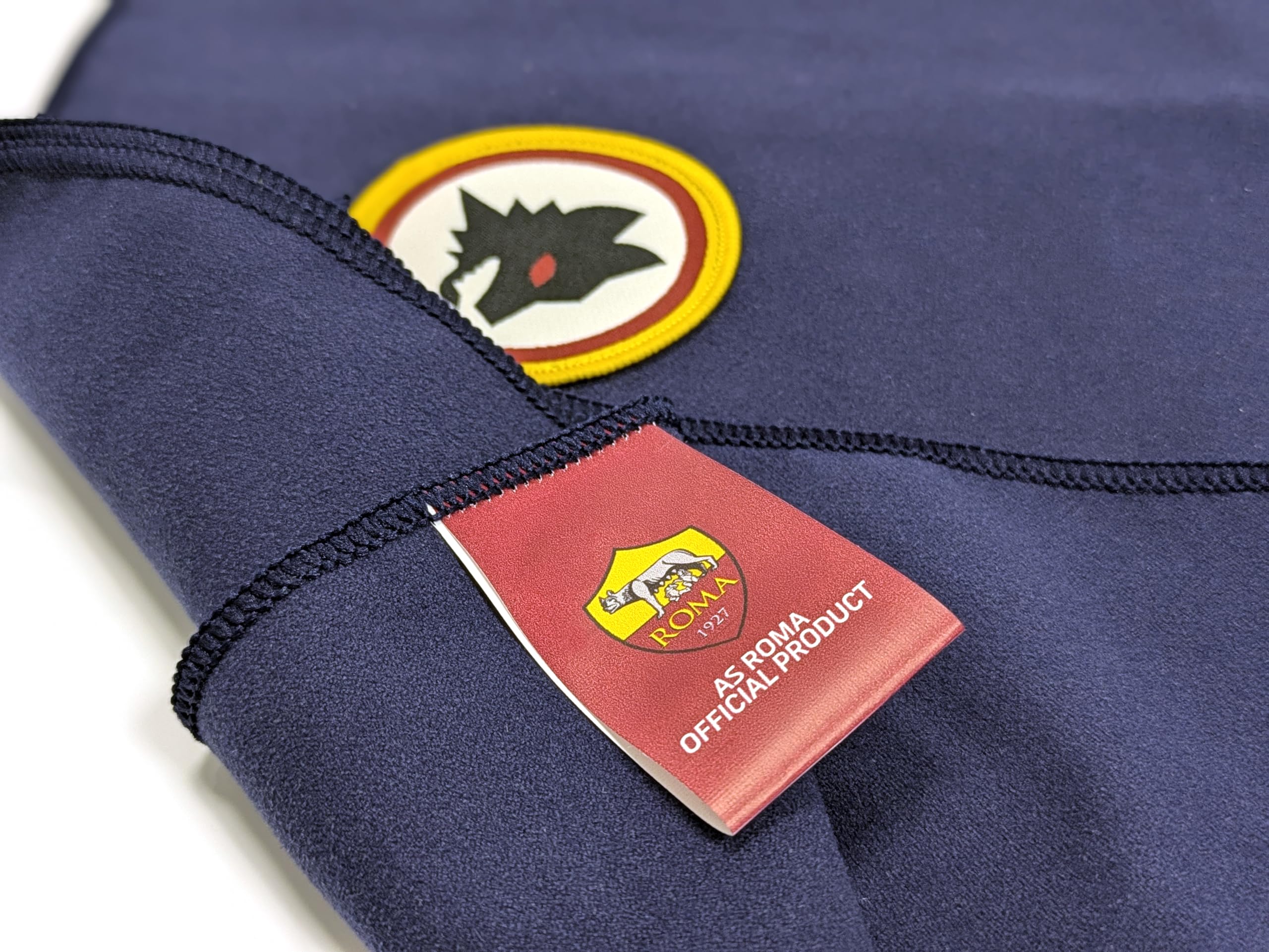 AS Roma telo sport microfibra beauty palestra