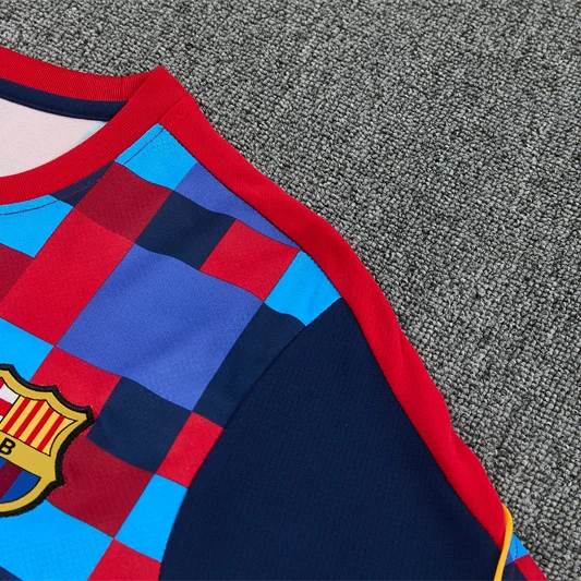 Tifoso Store Completi Barcellona Mosaico 2026/27 kit allenamento