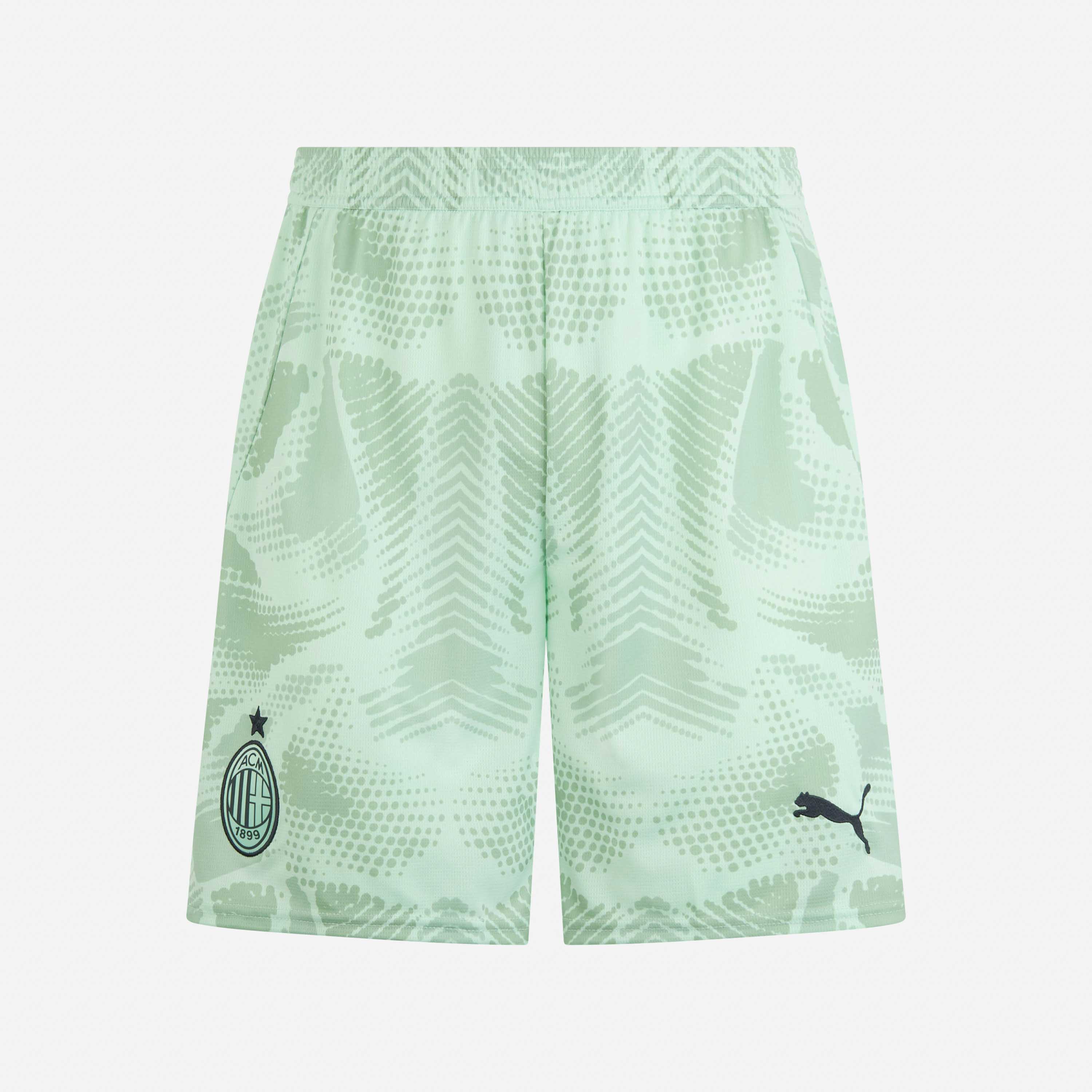 AC Milan Third 2024/25 Shorts Portiere Uomo Poliestere