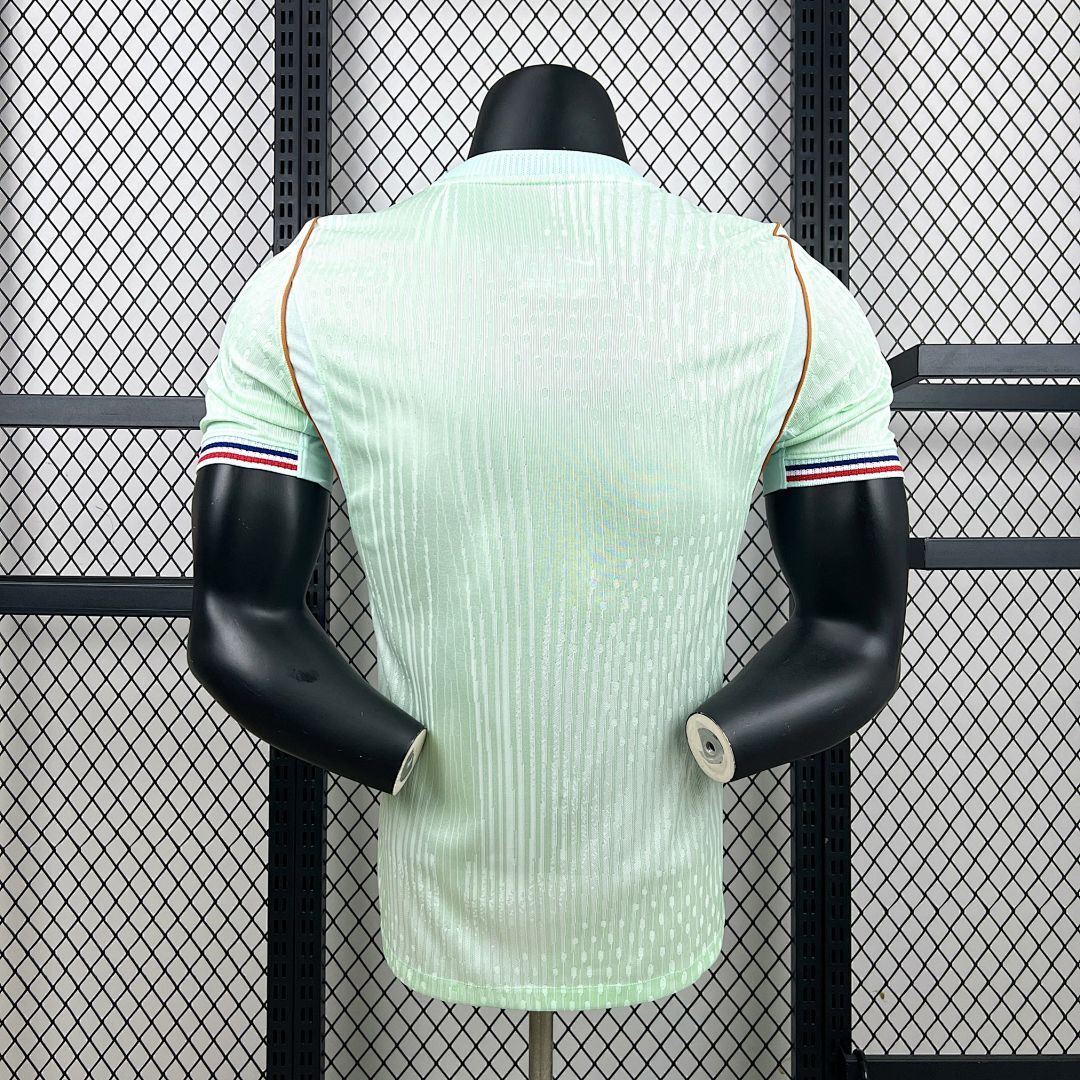 Tifoso Store Player Version Francia 2022 Maglia Verde Menta