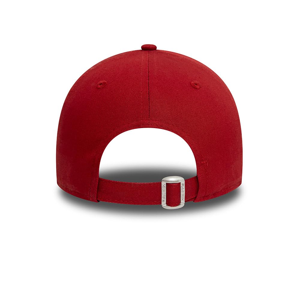Roma Fanshop Cotton 9FORTY Kids cappello bambino rosso