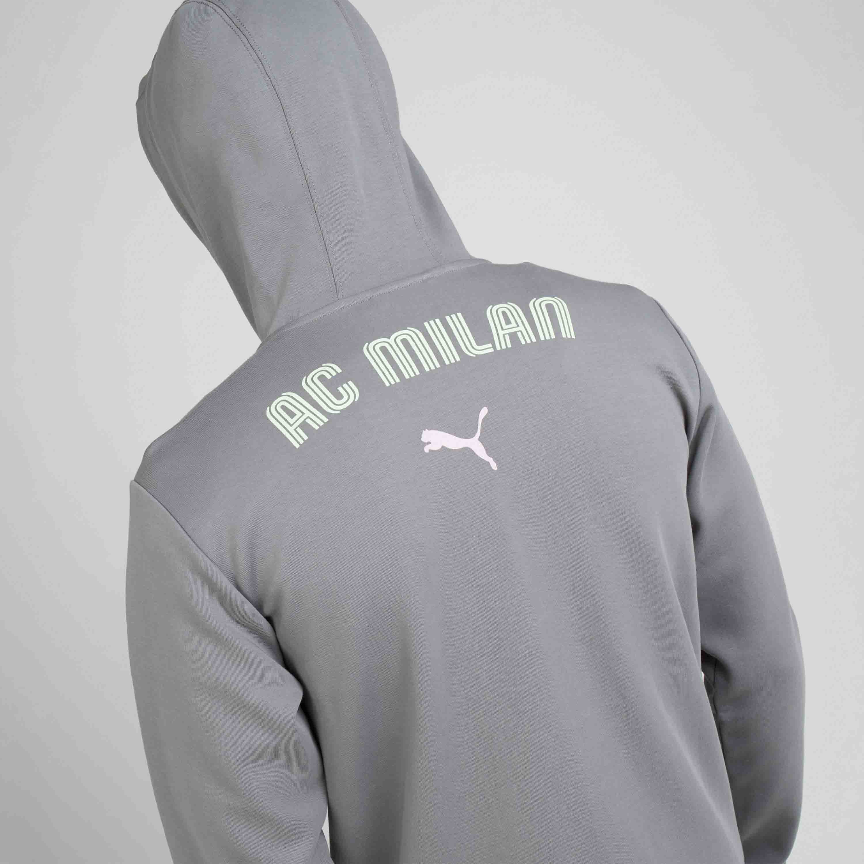 AC Milan Felpe Milan Casuals 2024/25 giacca uomo L DryCell