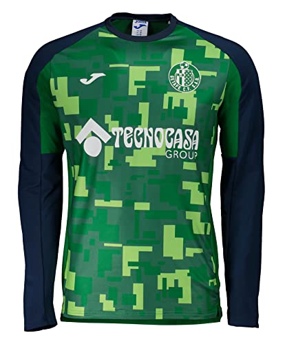 Getafe Ropa de paseo felpa S maglia tifoso adulto