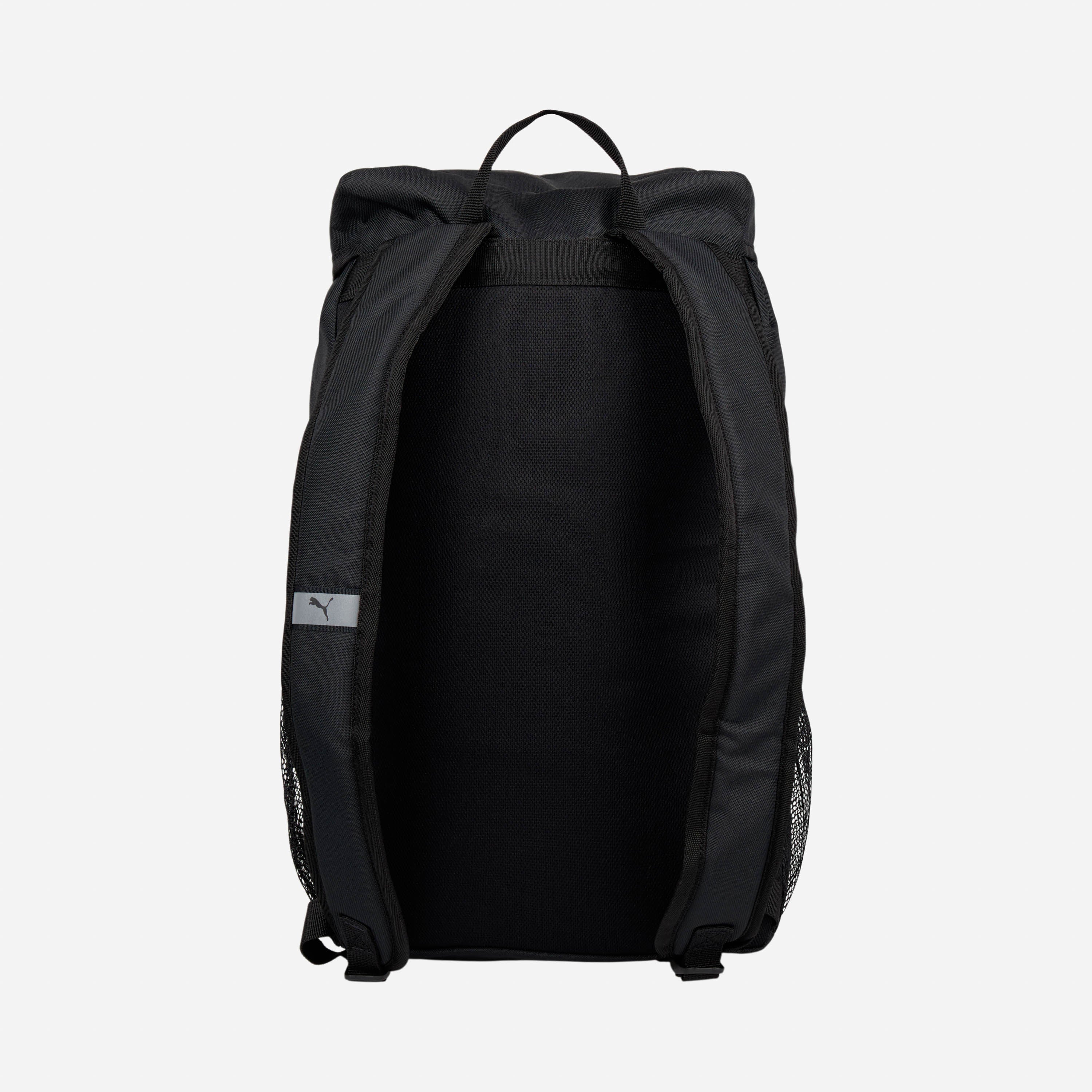 AC Milan Culture Zaino Nero Unisex in Poliestere