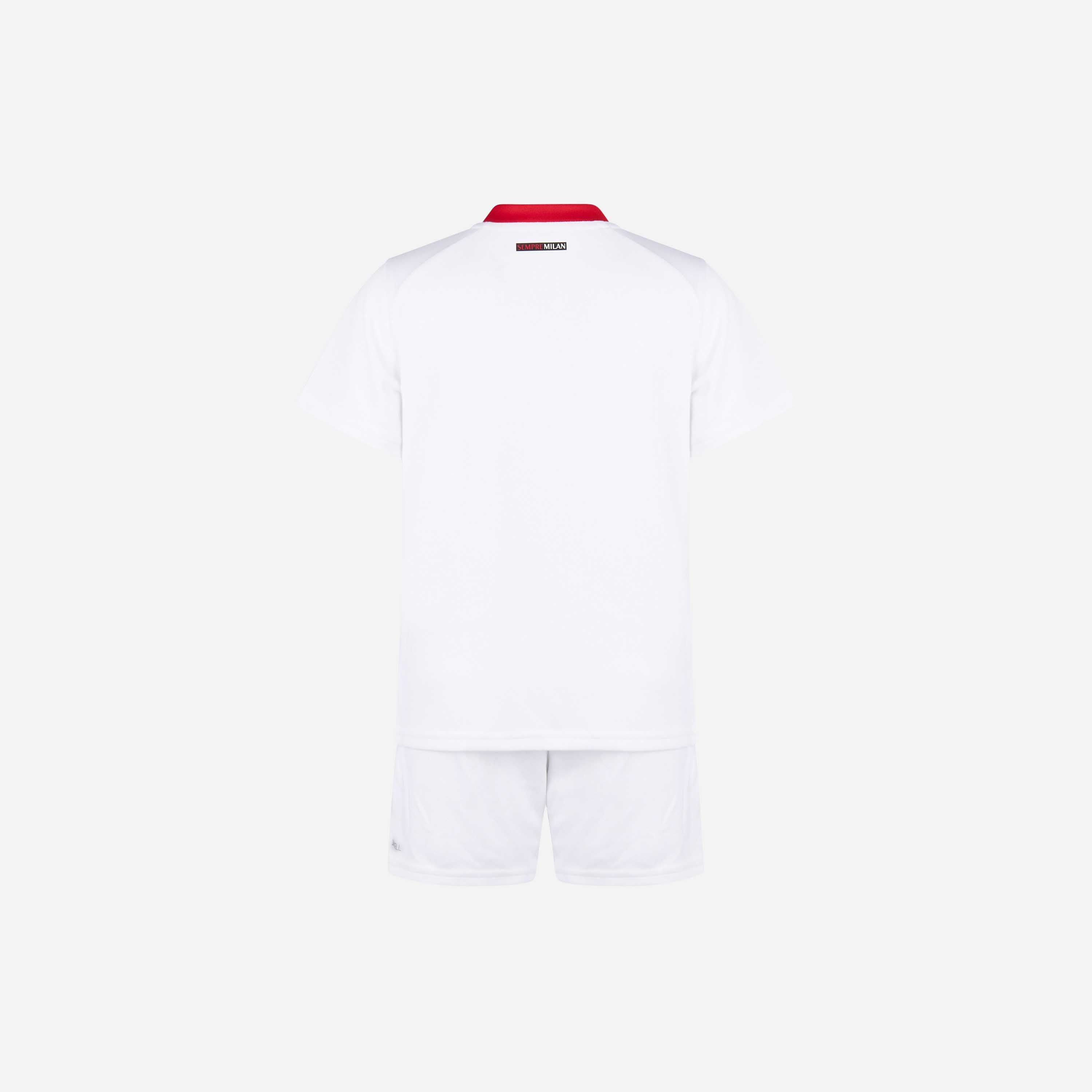 AC Milan Kit Gara Away 2022/23 maglia bambino 4 anni