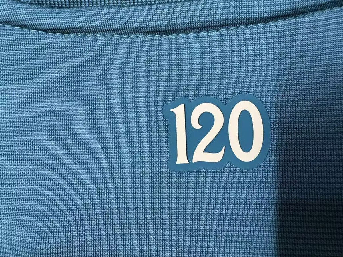 Sporting CP 120 Anni 2026/27 maglia verde petrolio