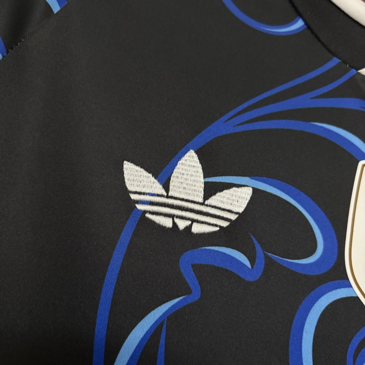 Tifoso Store Argentina Seconda Maglia 2026/27 maglia calcio blu notte