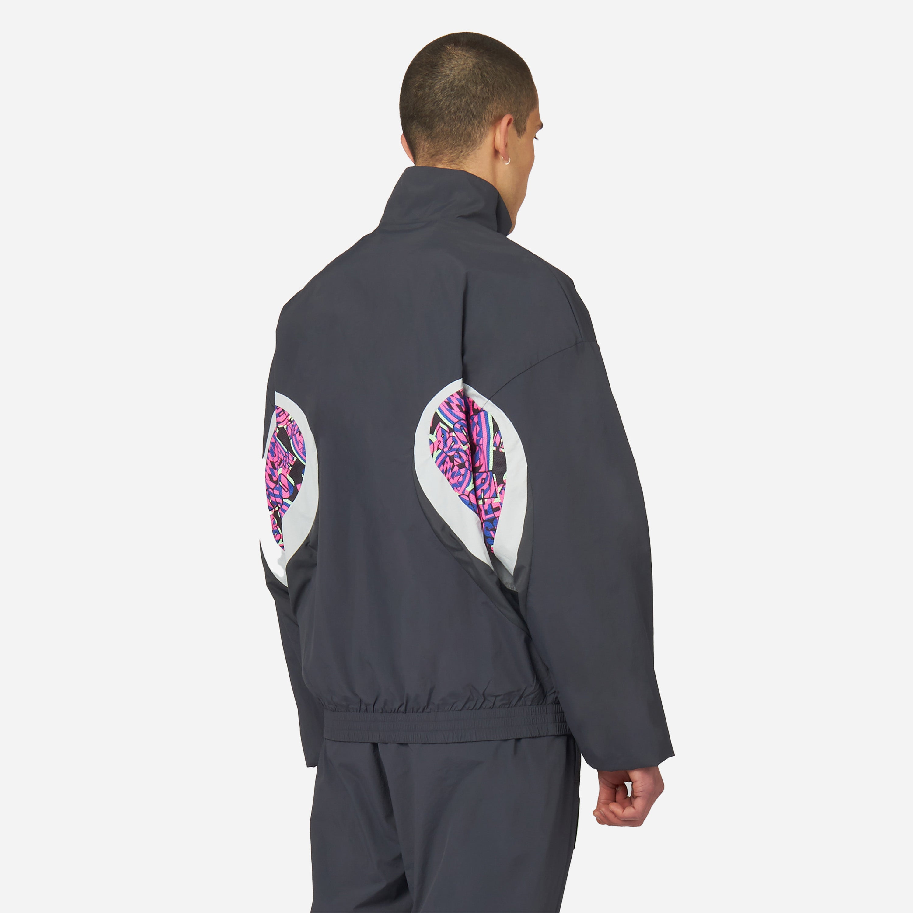 AC Milan Felpe e Giacche Giacca Woven NRGY Uomo Blu