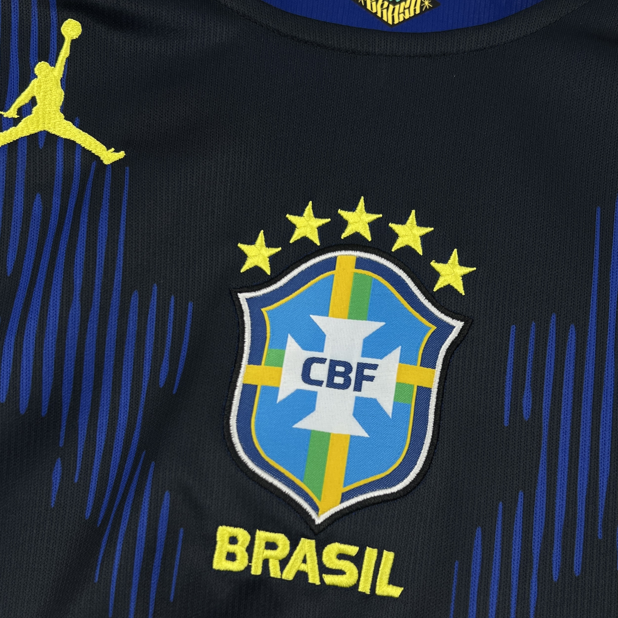 Tifoso Store Seconda Maglia Brasile 2026/27 manica lunga S-4XL