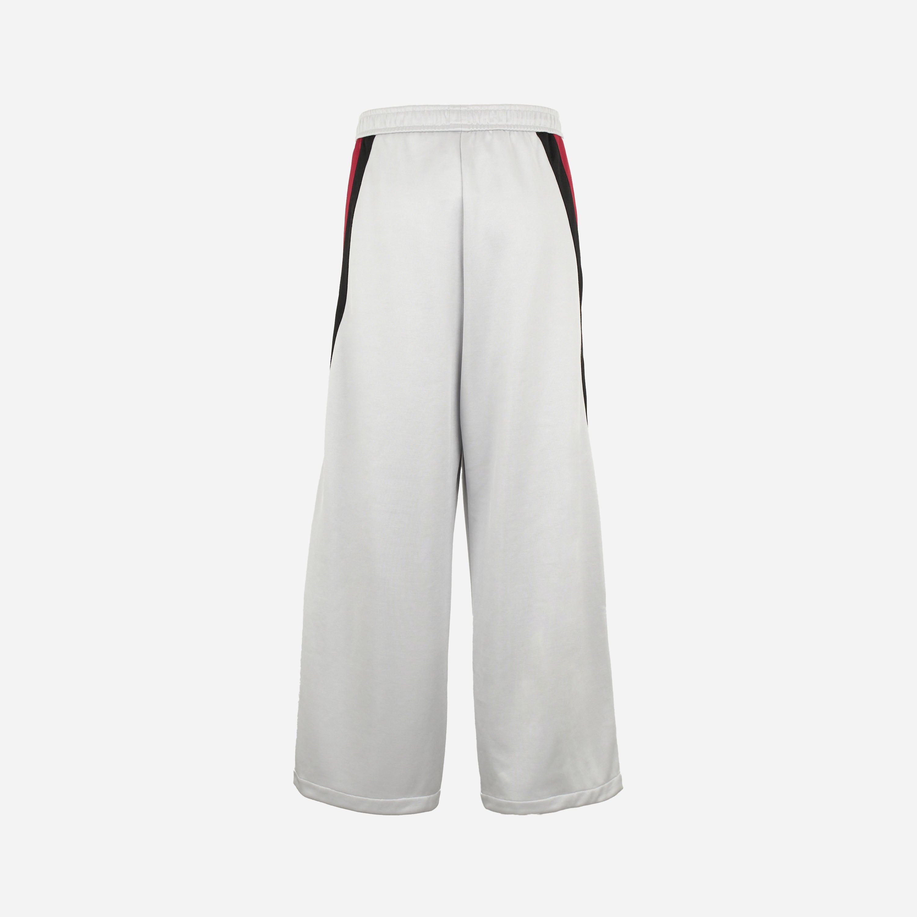 AC Milan x Off-White Pantaloni Tuta 2024/25 argento oversize