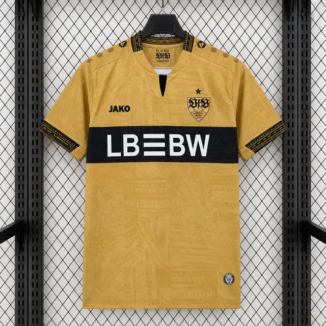 Tifoso Store Maglie da Calcio Stoccarda Maglia Trasferta 2026/27 S-XXL