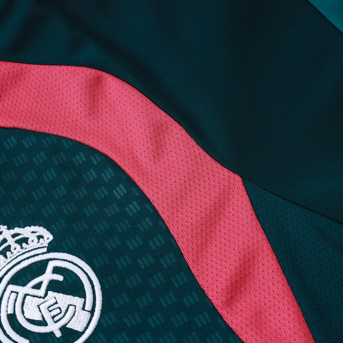 Tifoso Store Completi Real Madrid 26/27 kit verde petrolio