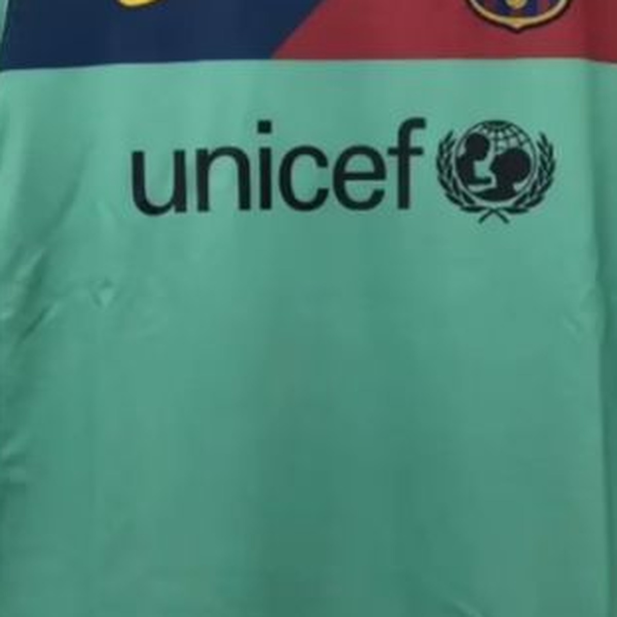 Tifoso Store Maglie da Calcio Seconda Maglia Barcellona 2010/11 retro