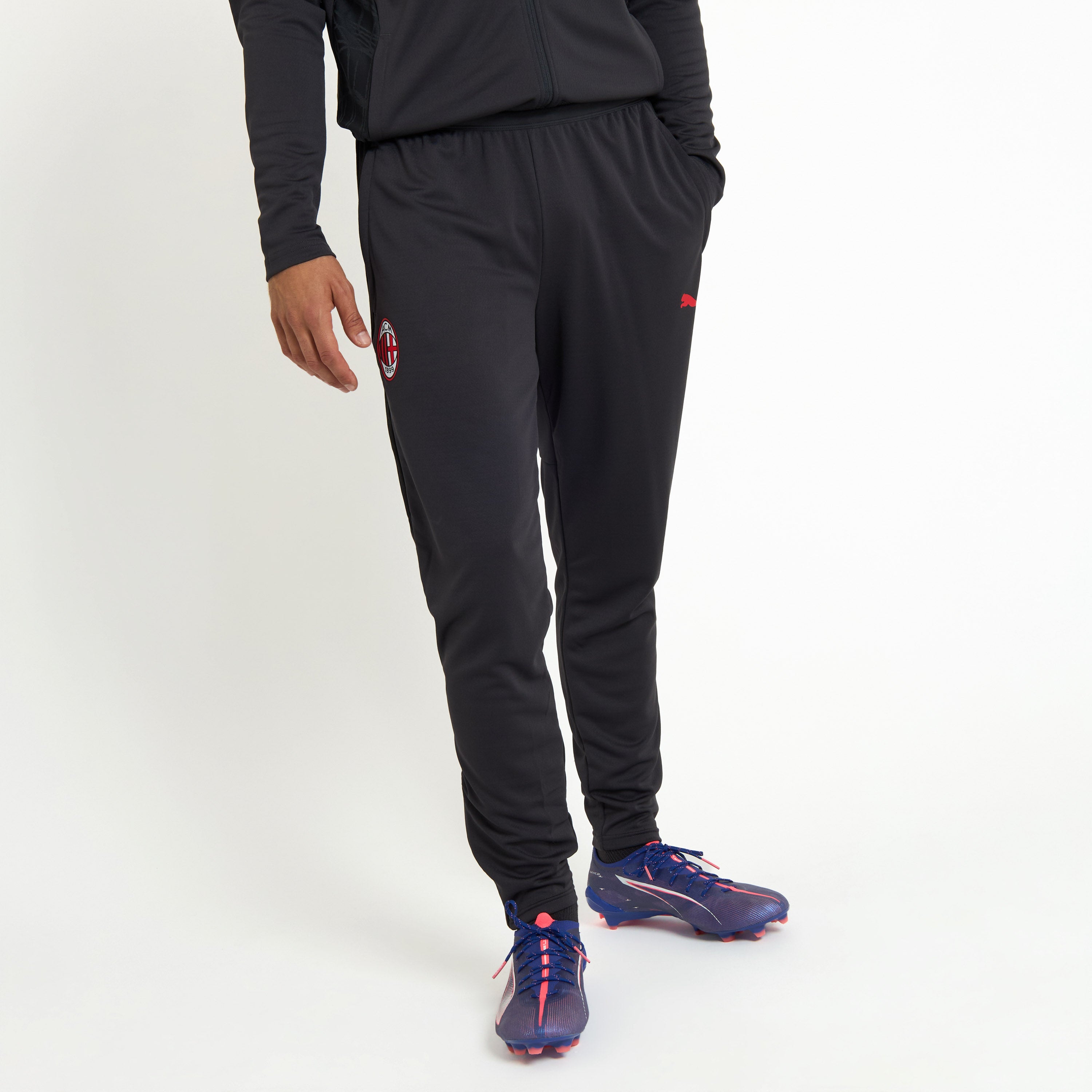 AC Milan Training 2026/27 pantaloni grigi uomo M