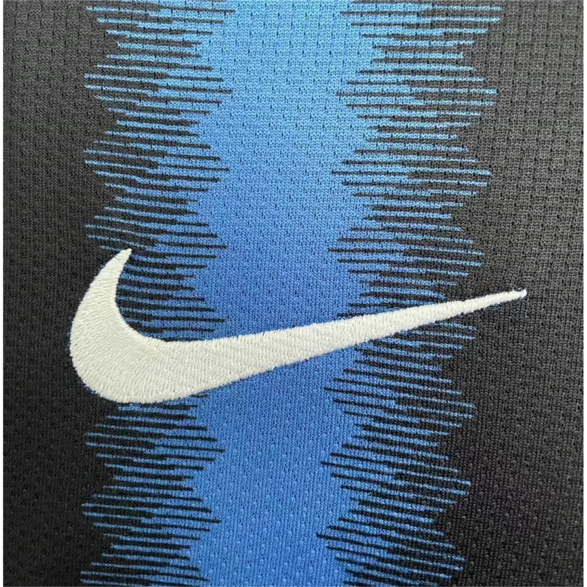 Inter Home 2010/11 Maglia Nerazzurra Pirelli