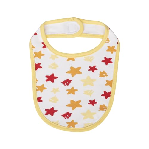 Roma Fanshop Baby bavaglino bianco 0-24 mesi