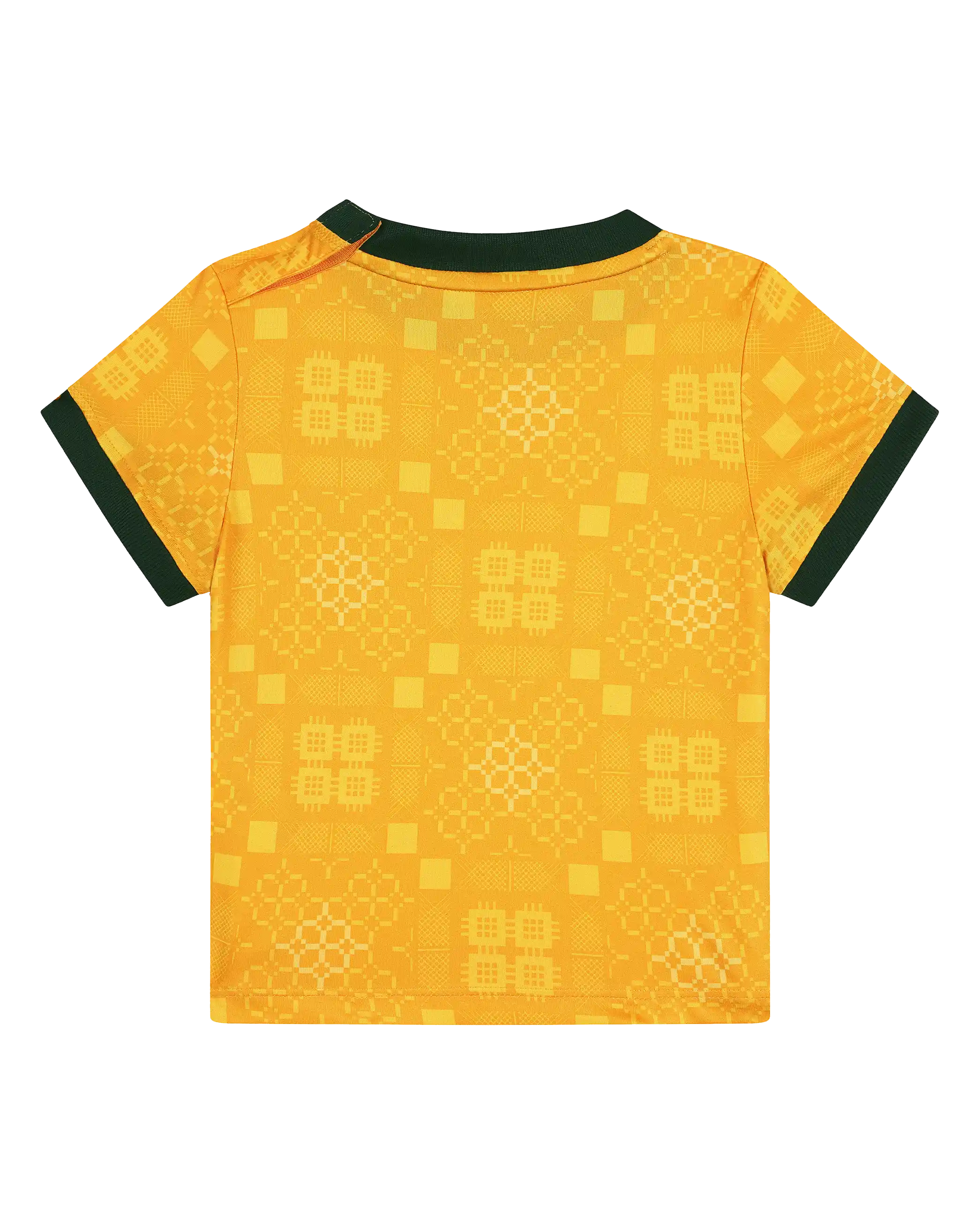 Wales Away Kit completino baby giallo 3-6M