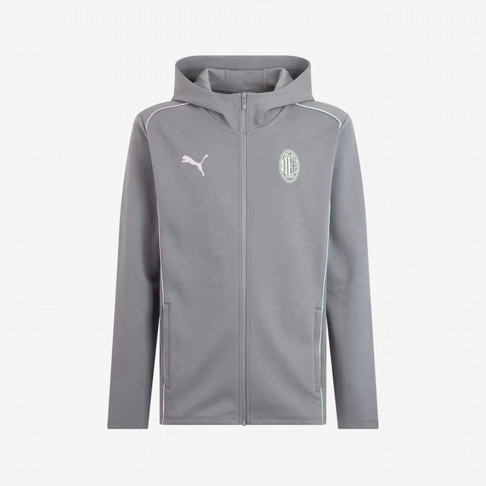 AC Milan Felpe Milan Casuals 2024/25 giacca uomo L DryCell
