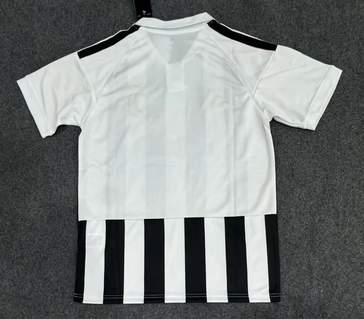 Juventus 2026/27 Prima maglia home bianconera taglie S-4XL