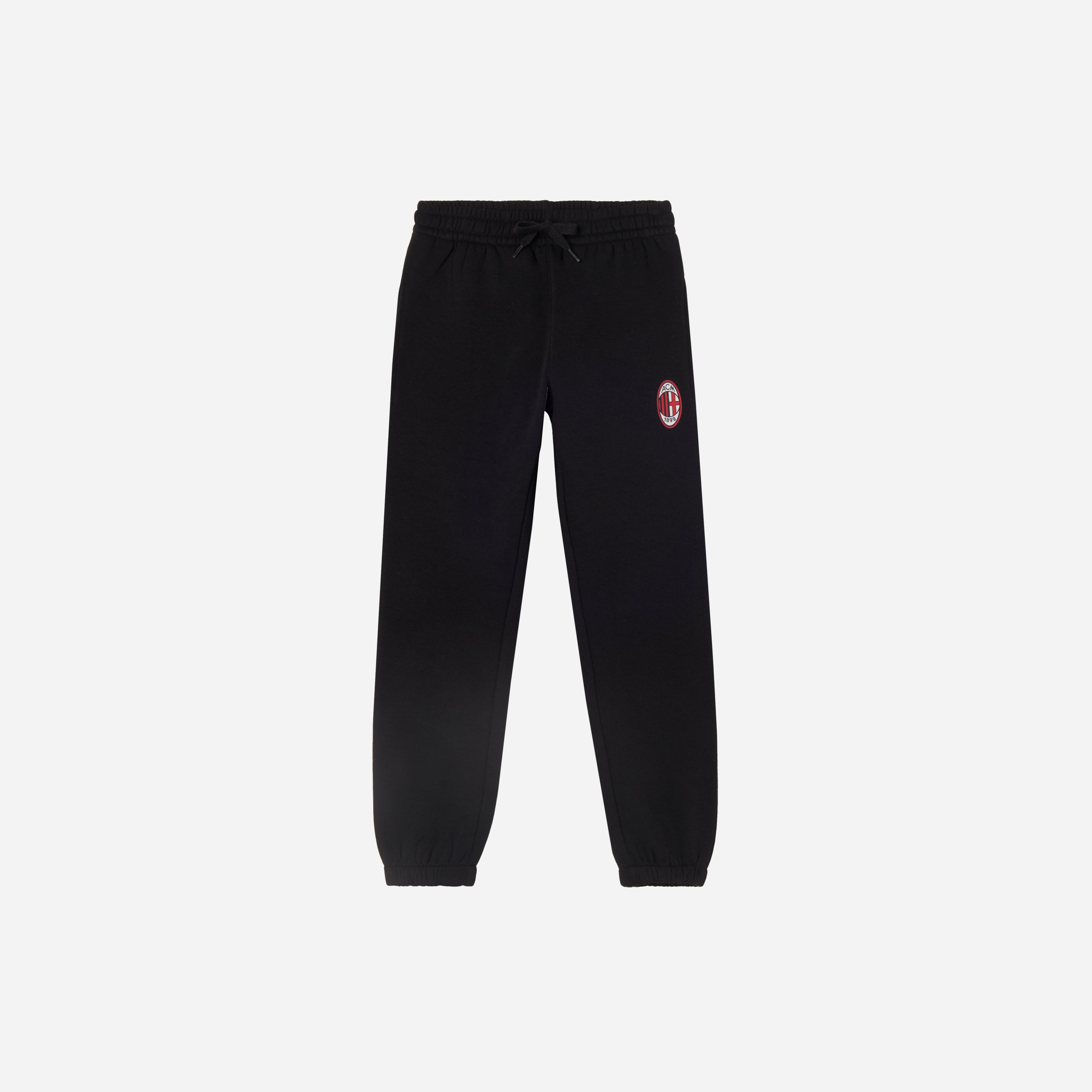 AC Milan Milanista pantaloni neri bambino 4-14 anni