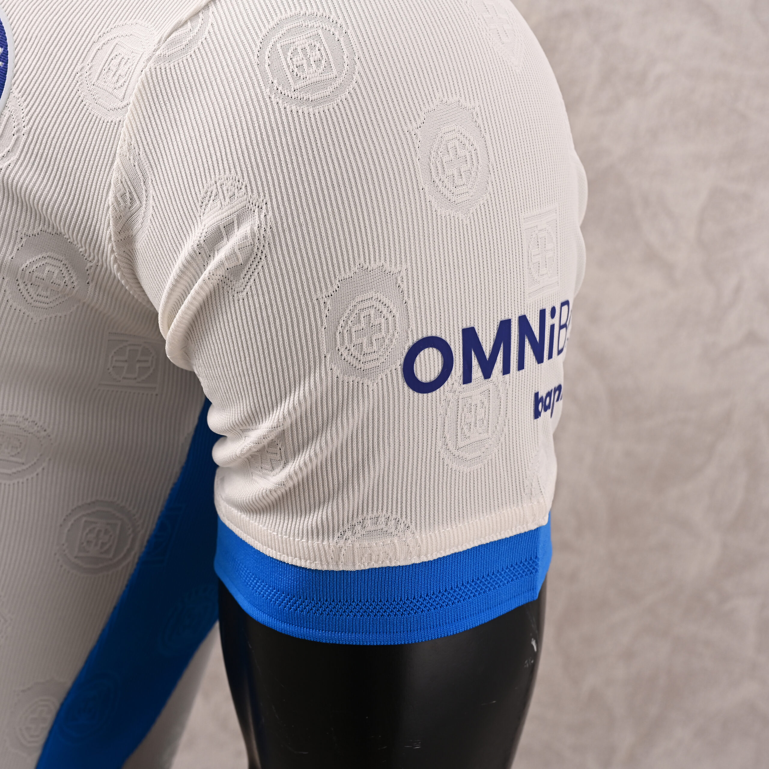 Cruz Azul Away 2026/27 maglia player versione Giocatore bianca