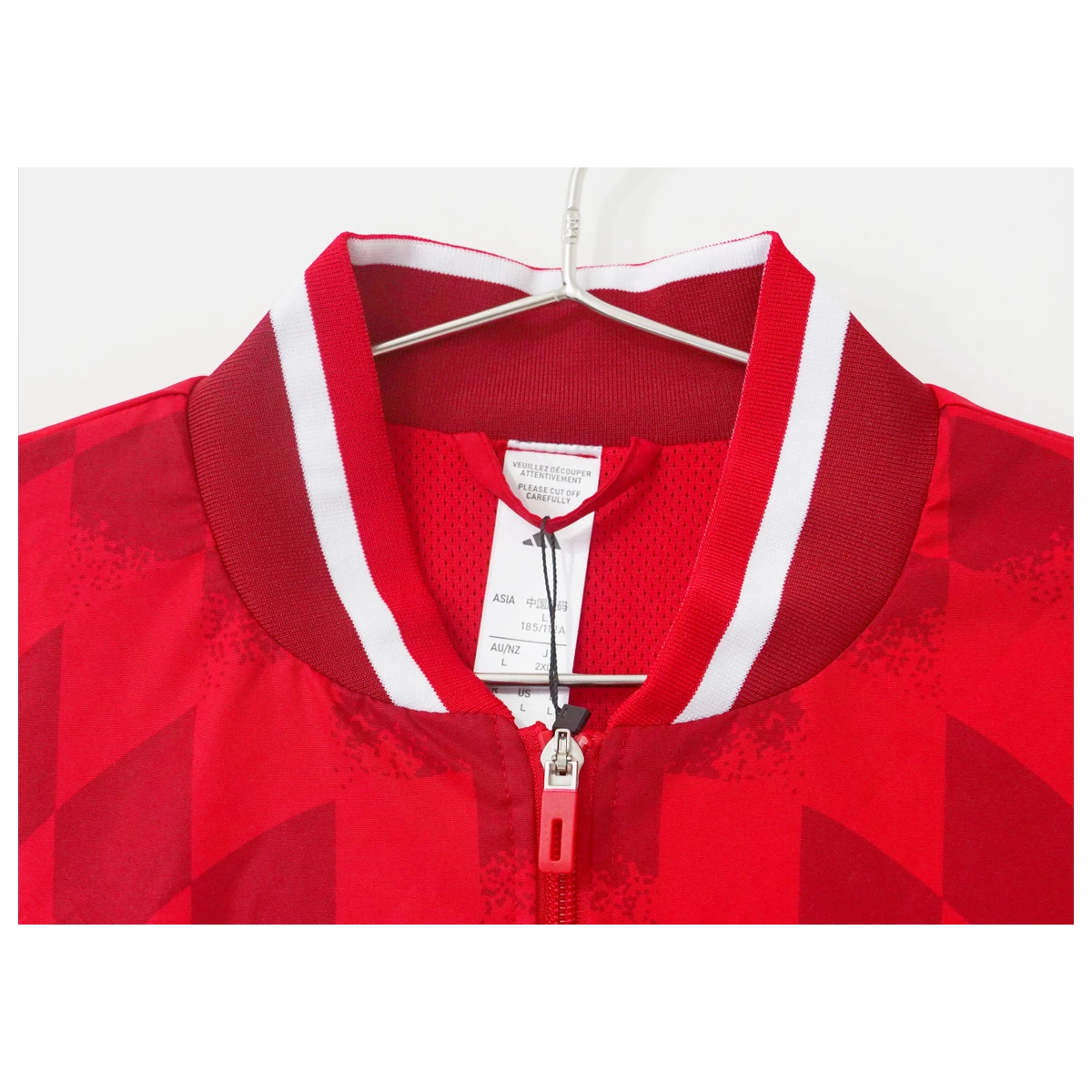 Tifoso Store Benfica 2026/27 giacca antivento rossa S-3XL