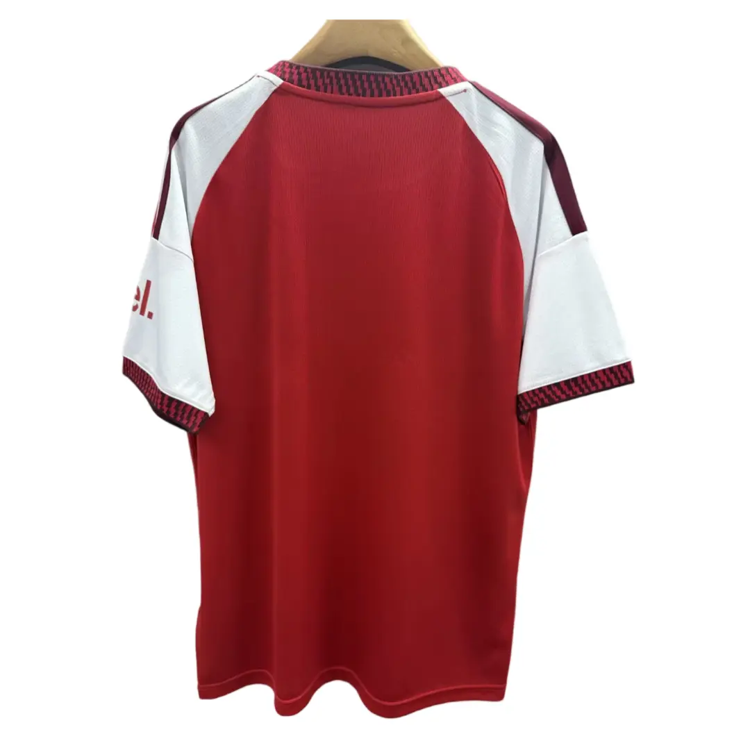 Maglia Arsenal 2026/27 Home maglia tifoso rossa taglia regolare