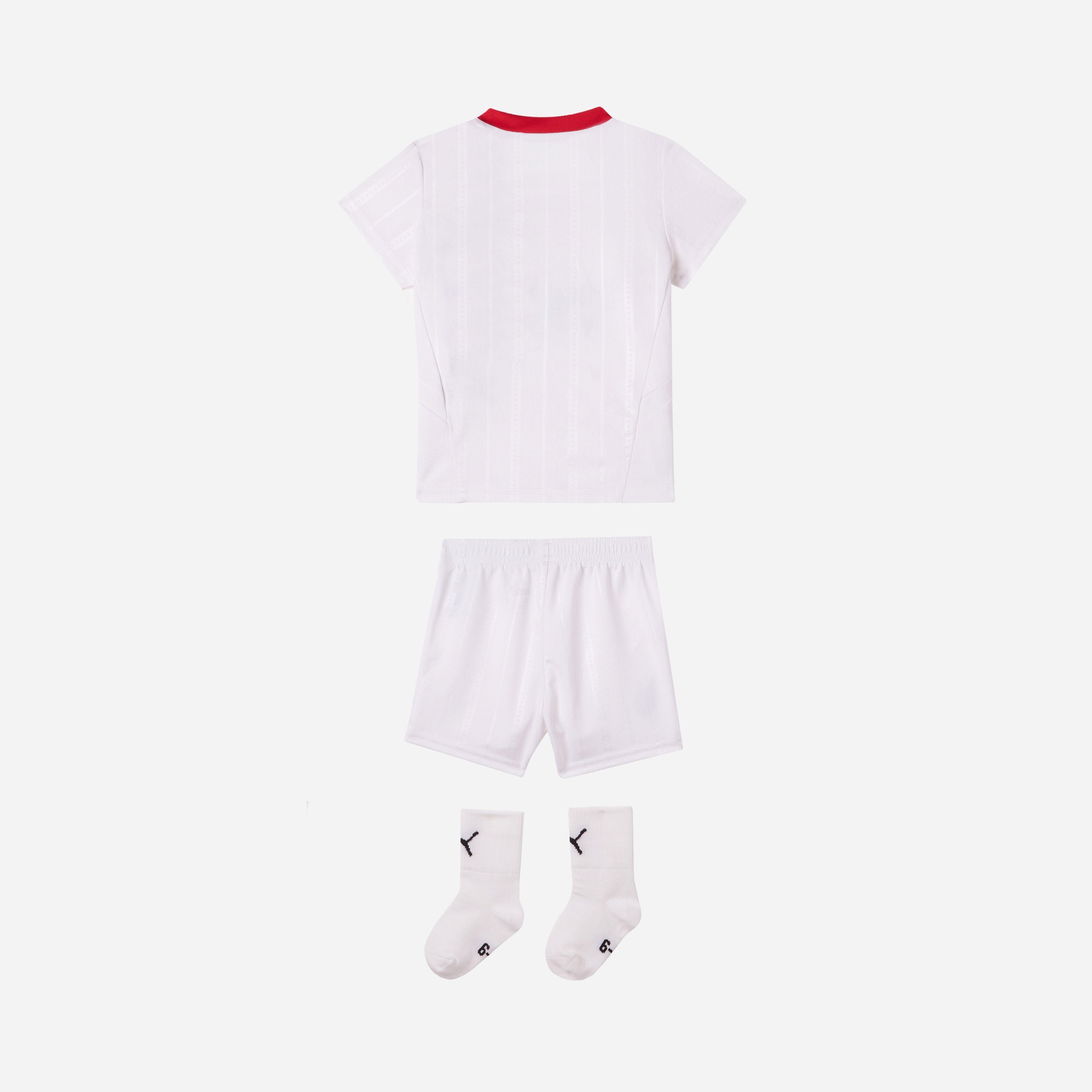 AC Milan Kit Gara Away 2024/25 Baby Kit neonato completo