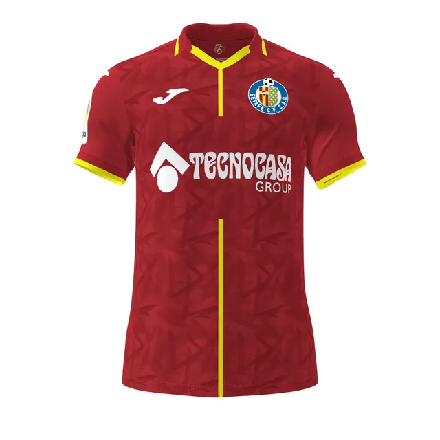 Getafe CF maglia club bambino 3XL rosa