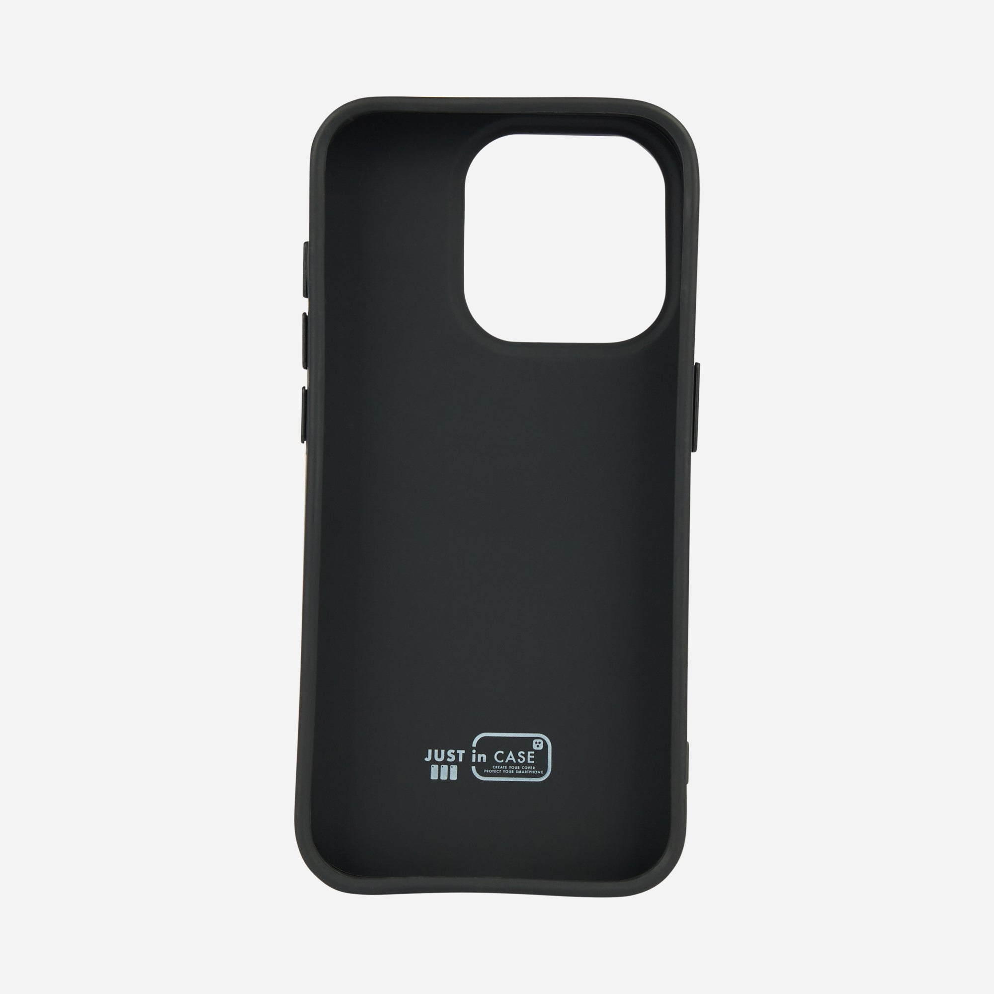 AC Milan cover telefono nera logo iPhone 14 Pro Max