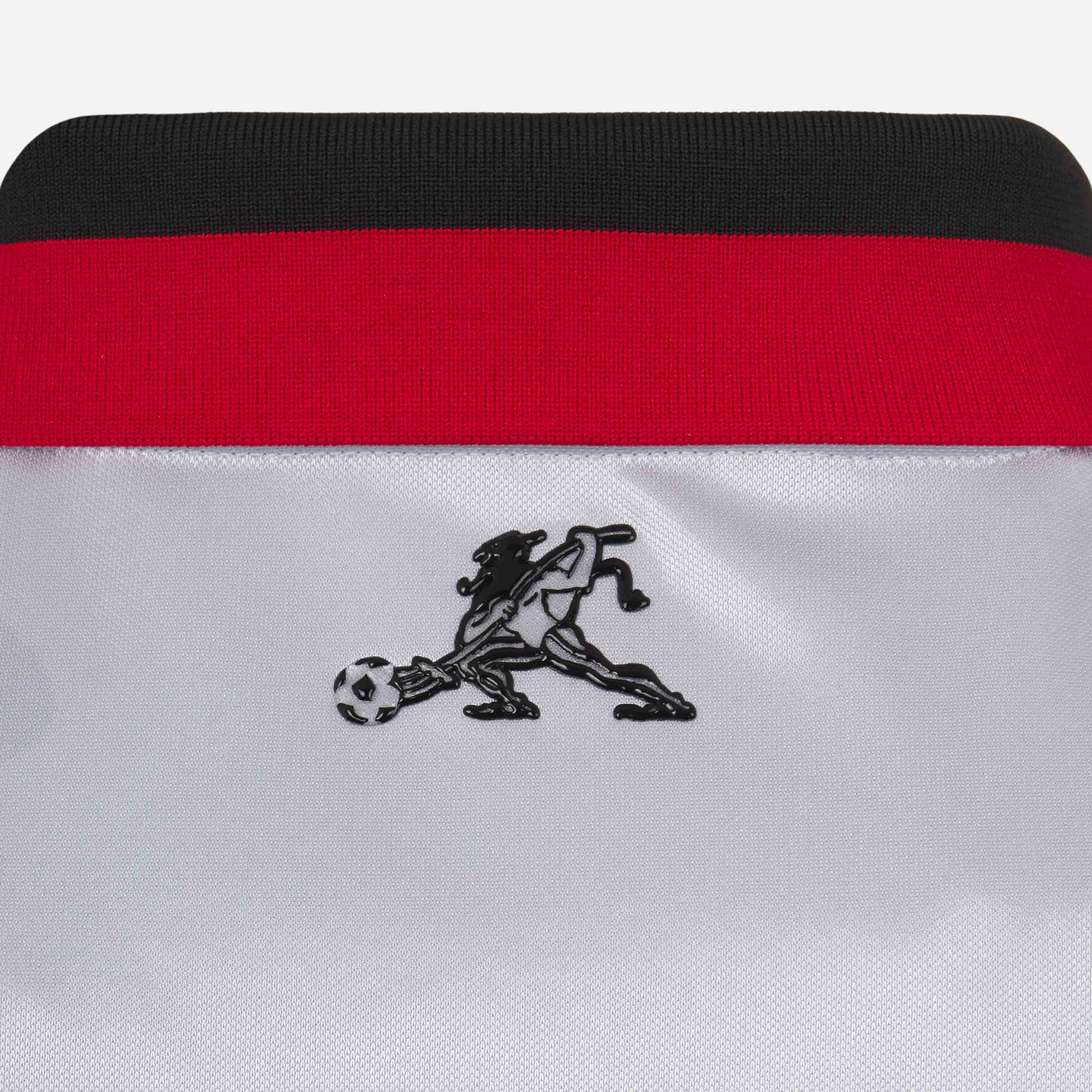 AC Milan Puma x Slam Jam maglia gara argento limited edition