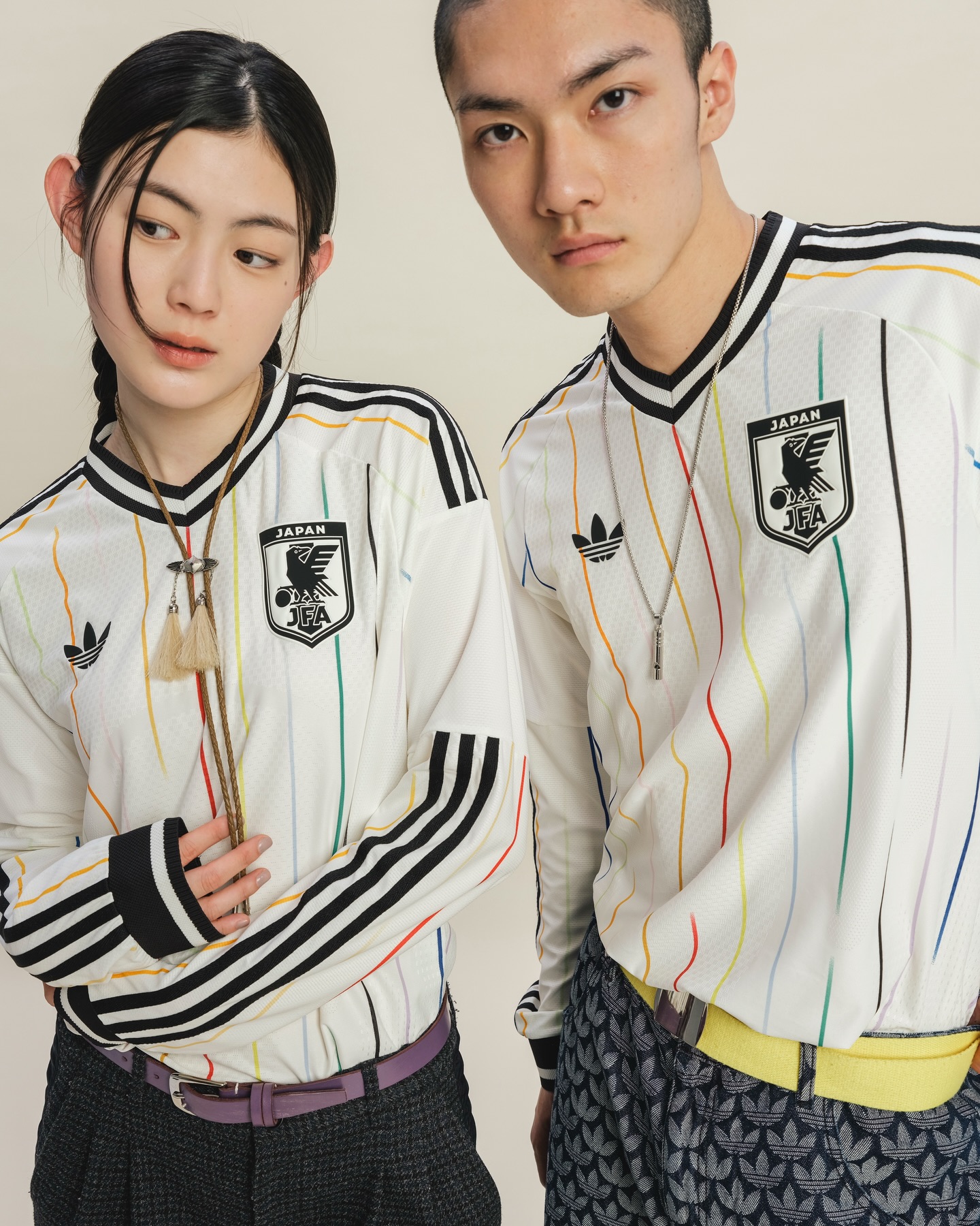 Tifoso Store Player Version Giappone 2026/27 maglia away bianca