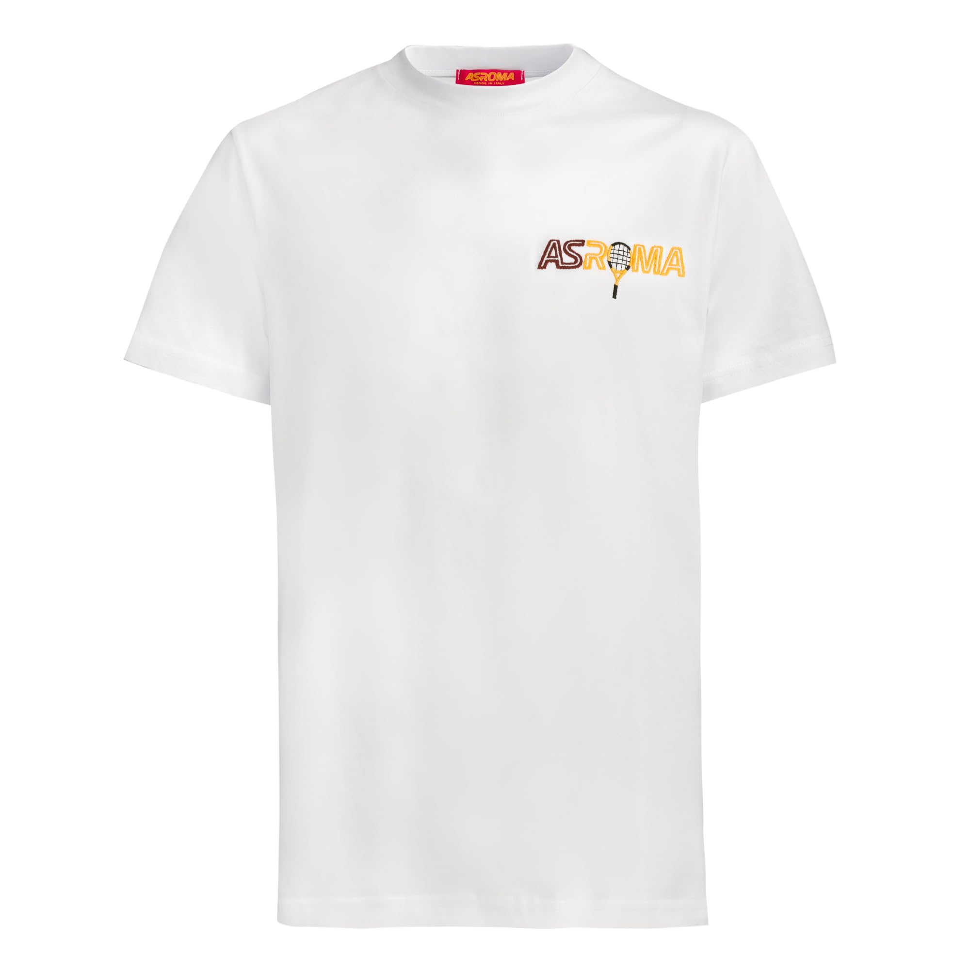 Roma Fanshop Internazionali t-shirt tennis bianca M