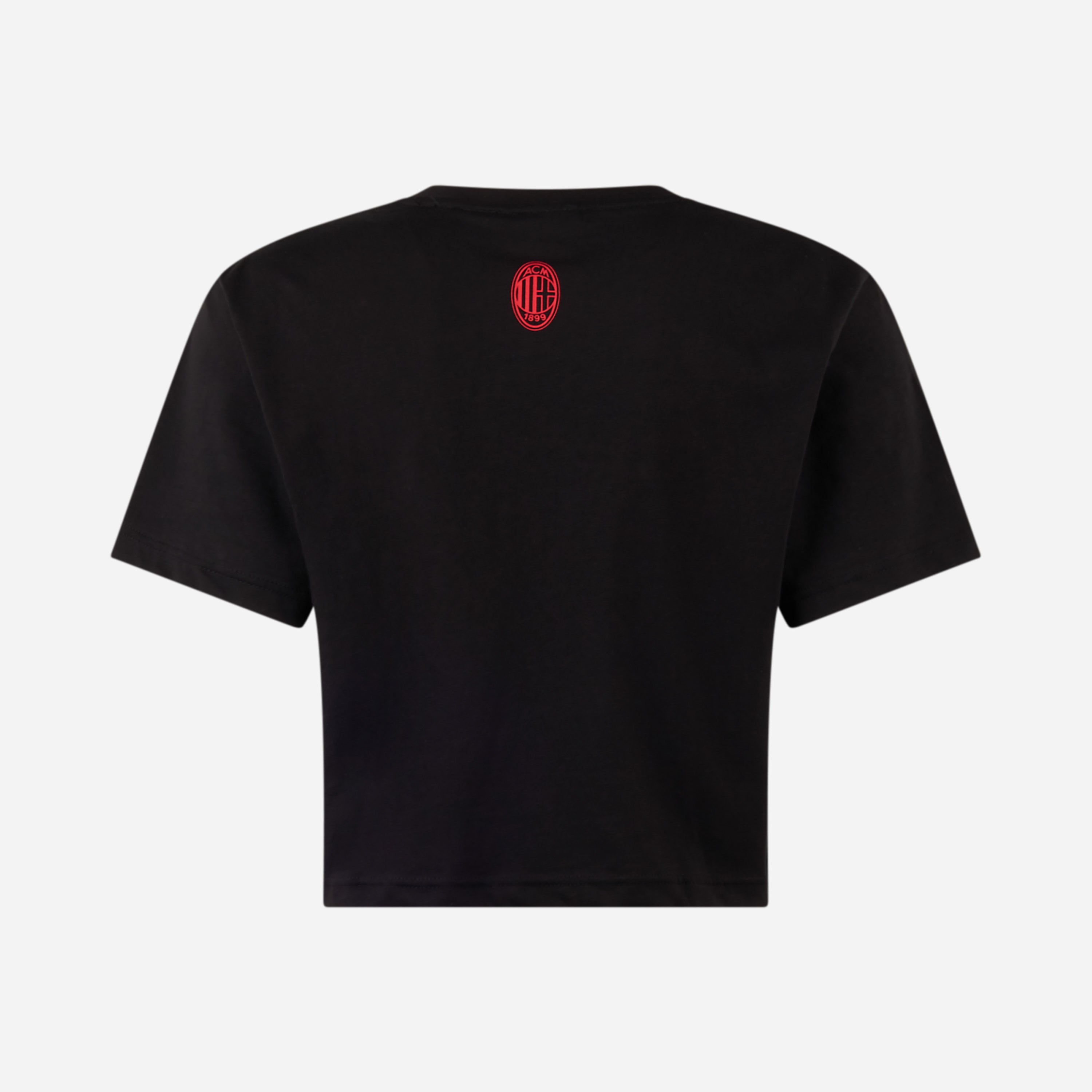 AC Milan Urban Collection Crop Top Donna Maglietta Corta