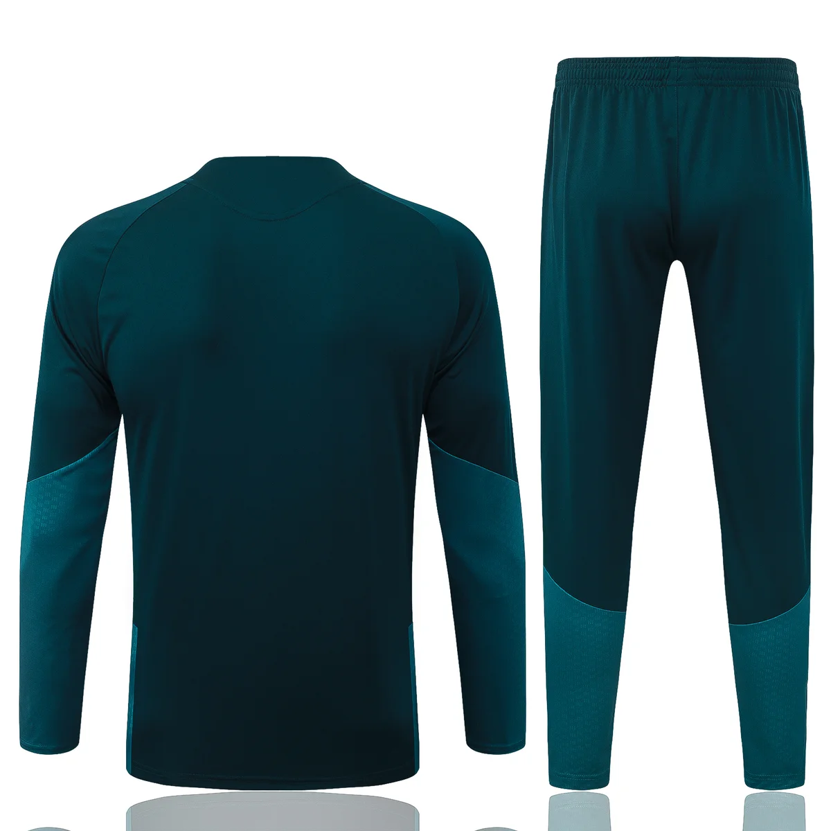Tifoso Store Real Madrid 2026/27 tuta bambino verde petrolio