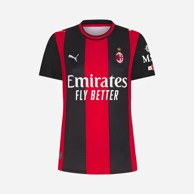 AC Milan Home 2026/27 maglia donna rossonera M