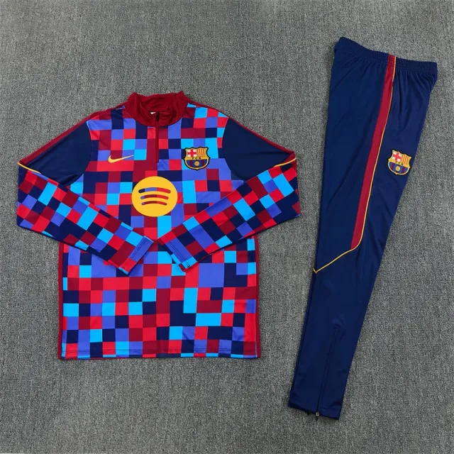 Tifoso Store Bambino Tuta Barcellona 2026/27 mosaico