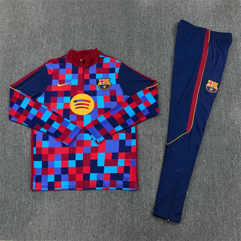 Tifoso Store Bambino Tuta Barcellona 2026/27 mosaico