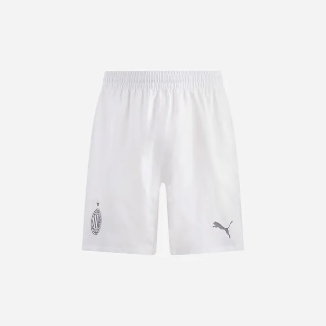 AC Milan Kit Gara Away 2023/24 pantaloncini uomo taglie XS-XXL