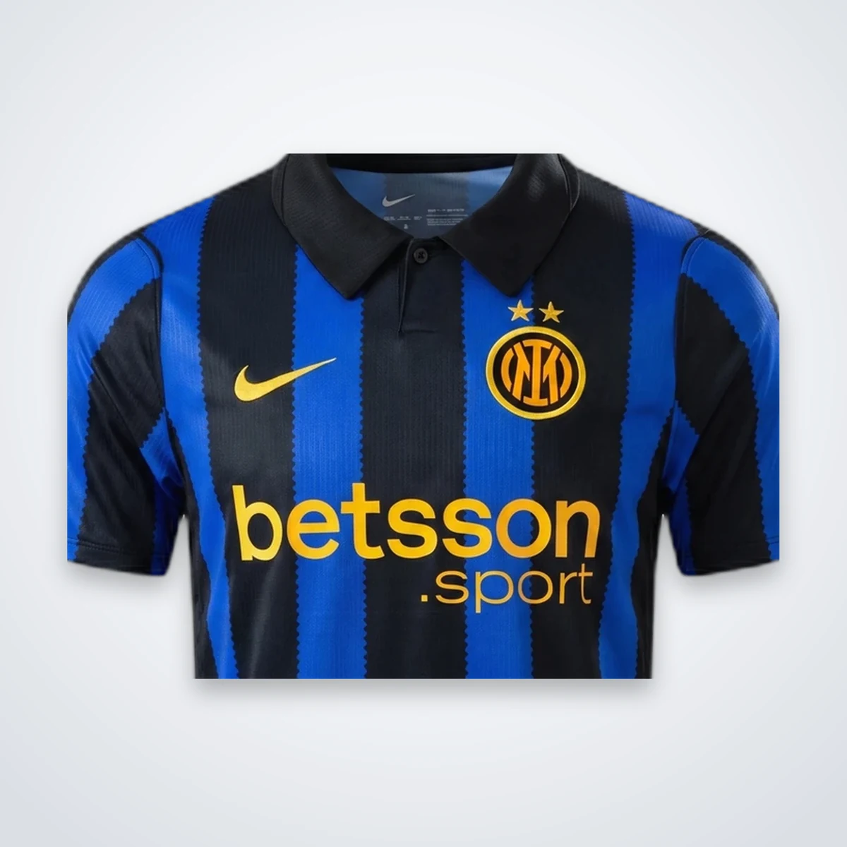 Tifoso Store Inter 2026/27 maglia nerazzurra home due stelle