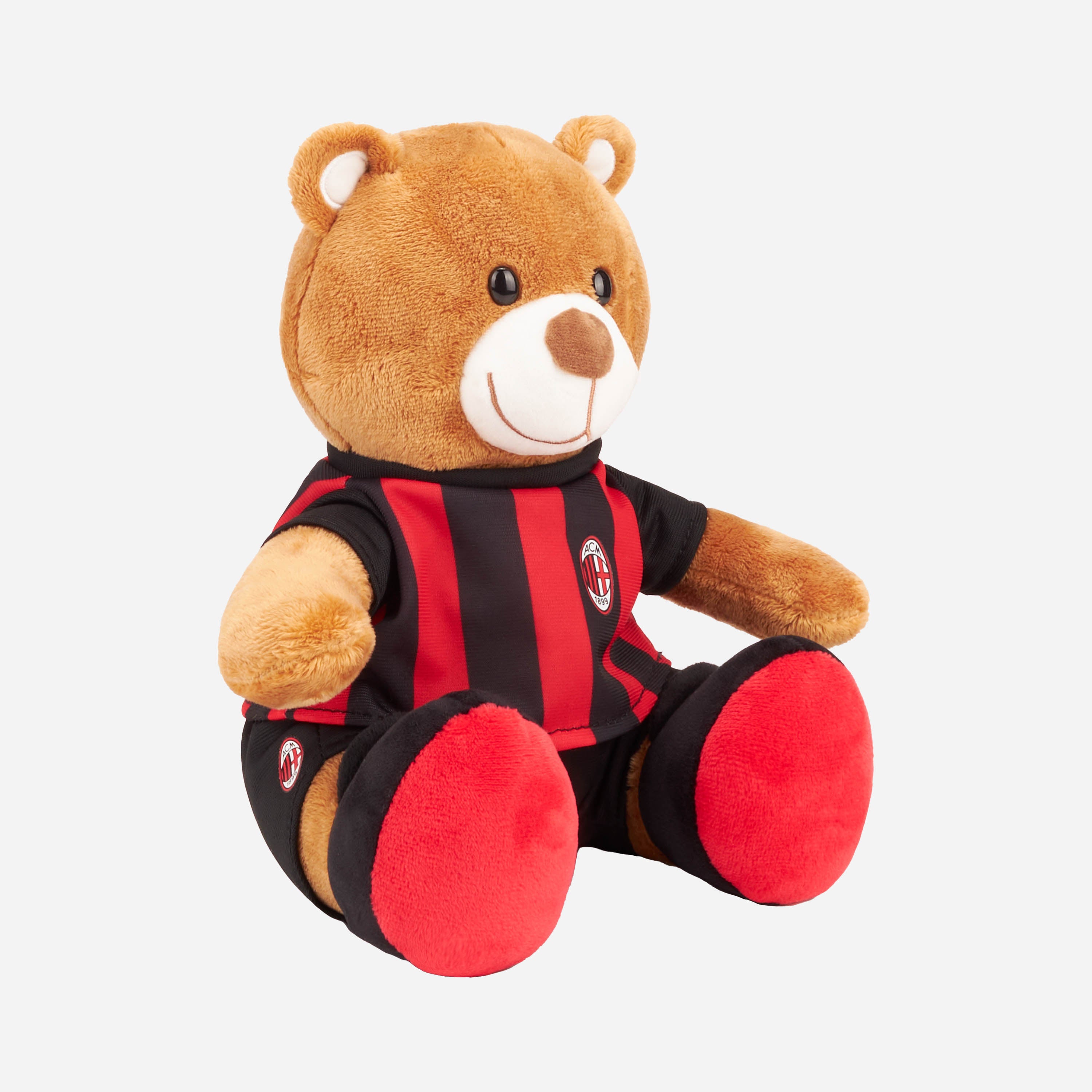AC Milan Orsetto Peluche Teddy Bear 24 cm Rossonero