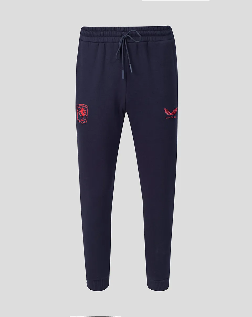 FC Twente Travel Joggers Uomo Blu Navy Pile 26/27