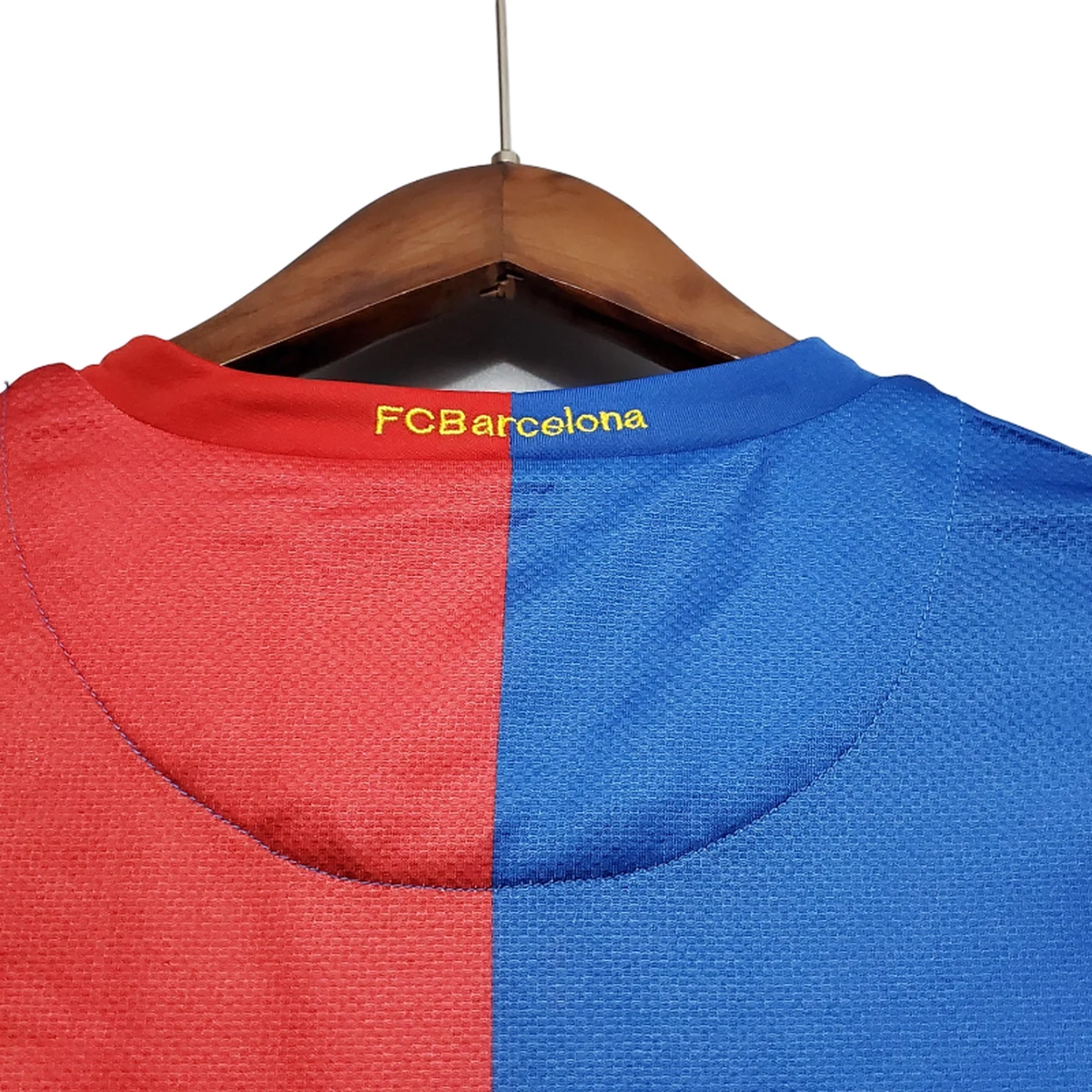 Barcellona Prima Maglia 2006/07 Retro blaugrana tifoso